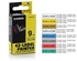 Casio EZ Label Printer Tape Cartridge 9mm (6 Colors)
