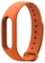 Replacement Band For Xiaomi Mi Band 2 Orange
