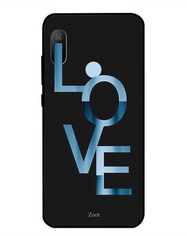 Protective Case Cover For Xiaomi Redmi Note 6 Love Tree