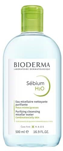 Bdm Sebium H2O Mu Removing Micelle Sol 500Ml