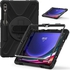 Shield Case for Samsung Galaxy Tab S9+ X810 / S7+ T970 / S8+ X800 / S7 FE T730 12.4