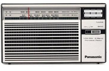 Dual Band Portable Radio R-218DDGC-S Silver/Black