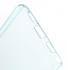 Ultrathin 0.6mm Soft TPU Cover for Huawei Ascend P8 Lite - Light Blue