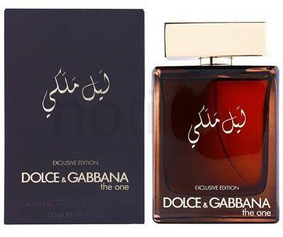 The One Royal Night By Dolce & Gabbana For Men - Eau De Parfum, 150 ml