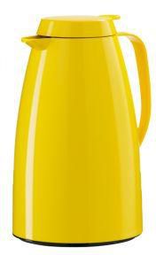 EMSA Basic Quick-Tip Vacuum Flask 1.5L Yellow