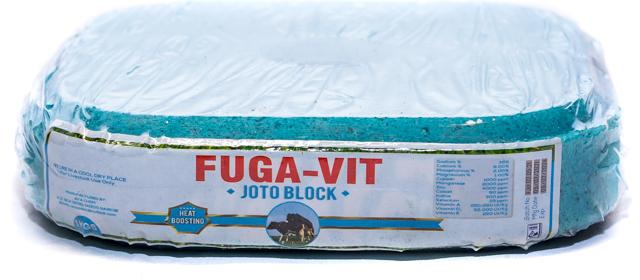 Fuga-Vit Joto Block (Live Stock Use)1kg