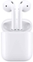 Apple AirPods 2nd Generation - White