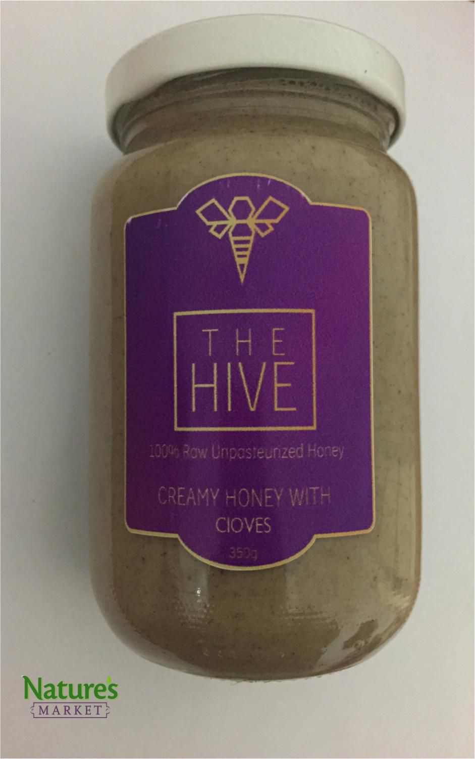 Creamy Honey with Cloves-450gm