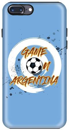 Slim Snap Matte Finish Case Cover For Apple iPhone 7 Plus Argentina