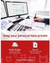 Mcafee Total Protection 2021 | 5 Device | 1 Year | Antivirus Software, Internet Security, Password Manager, Mobile Security | Pc/Mac/Android/Ios | Middle East Edition