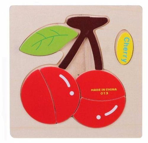 Generic Bazzle Fruit Shape Sorters And Stackers