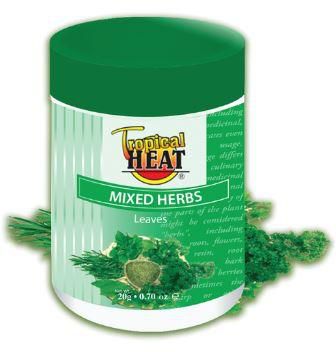Tropical Heat Mixed Herbs Leaves 20g