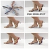 Classic Ladies Heel Sandals