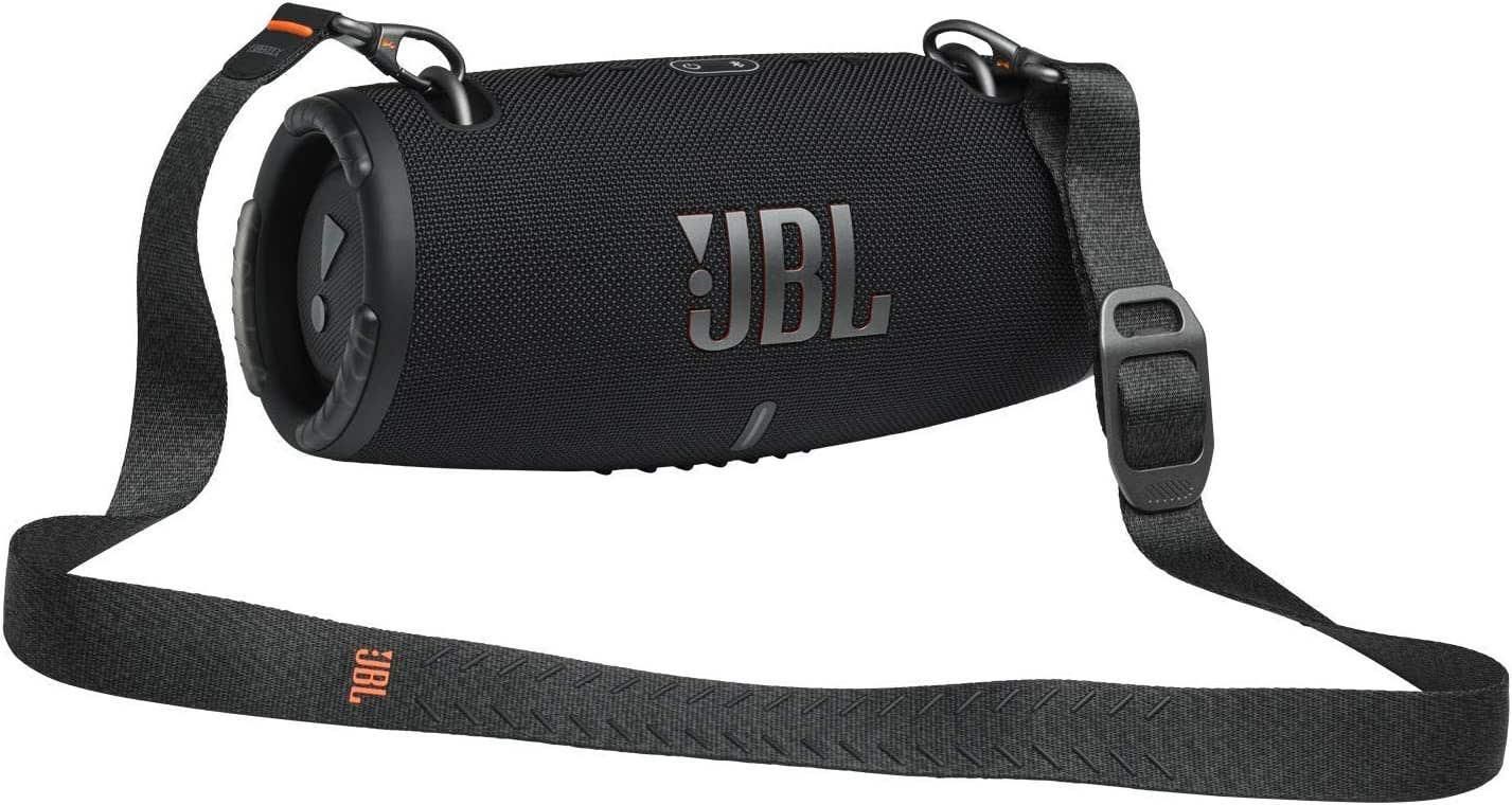 Get JBL Xtreme 3 Speaker - Black with best offers | Raneen.com