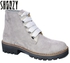 Shoozy Fashionable Boot For Women - Grey