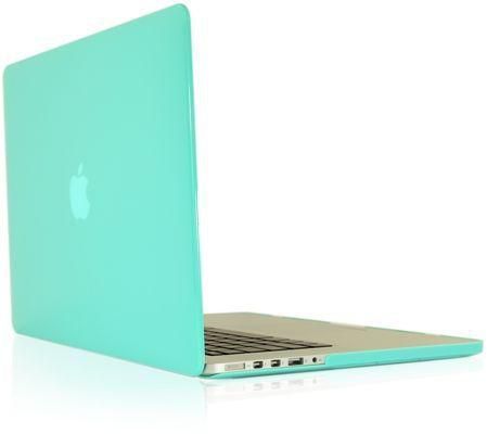 Frost Matte Surface Rubberized Hard Shell Case Cover for MacBook Pro Retina 13 Inch Green Color