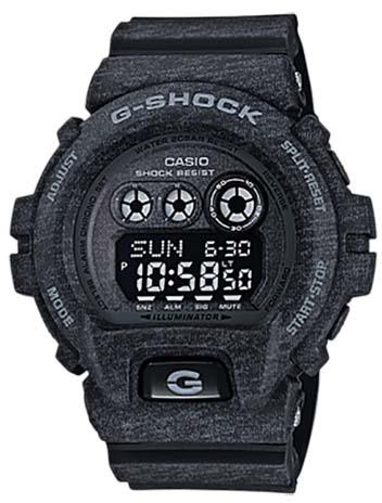 Casio G-Shock GD-X6900HT-1 Watch Black