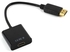 Displayport DP Male To HDMI Female Converter Adapter Cable