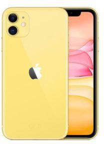 Apple iPhone 11 256GB Yellow With FaceTime (JAPAN Specs)