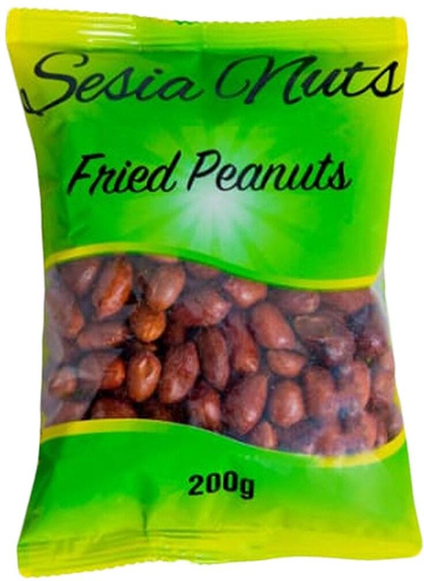 Sesia Fried Peanuts 200g