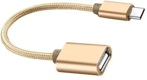 Type c otg  Micro USB Cable