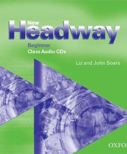 New Headway Beginners Class Cds X2 (New Headway English Course)