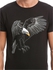 D-Struct T-Shirt for Men, Size XL, Black