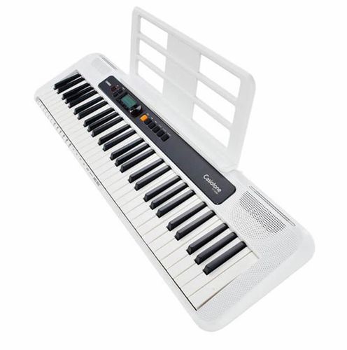 CASIO
                                CTS-200RD Portable Digital Keyboard (White) Includes Power Supply