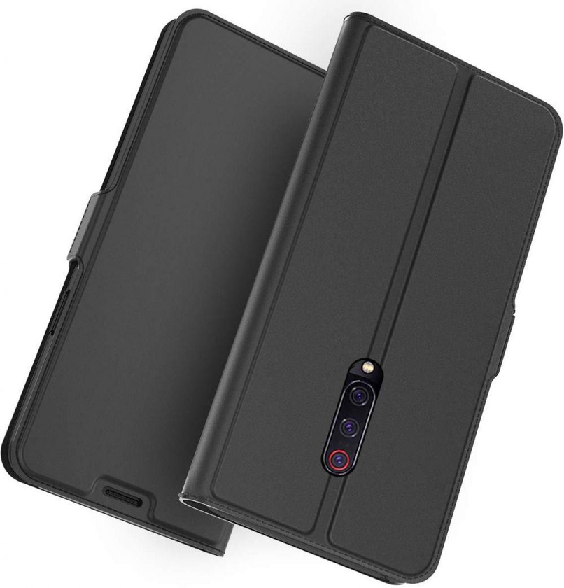 Flip Case  For Xiaomi Mi 9T / Redmi K20 Pro - Black