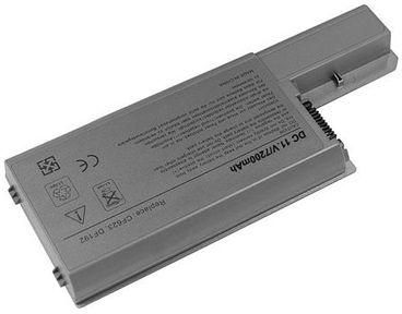 Battery For Dell Latitude D531 D820 D830 Battery MM158 New Replacement