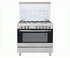 LG LG 5 Burner Gas Cooker With Oven