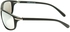 U.S. Polo Assn. Rectangle Unisex Sunglasses -  USPA Cheyenne Bk 56-15-130