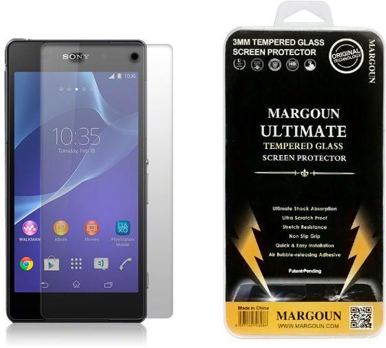 Tempered Glass screen protector for Sony Xperia Z2 D6503
