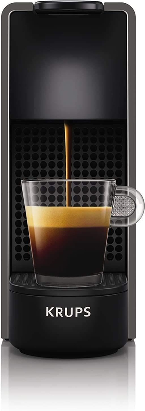 Nespresso Mini Essenza C30 Black Coffee Machine