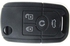 Silicone Car Key Cover For Buick