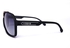 Vegas Men's Sunglasses V2052 - Black