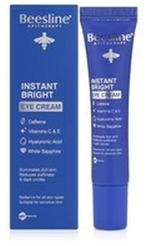 Beesline Instant Bright Eye Cream - Vitamins C&E - 15ml