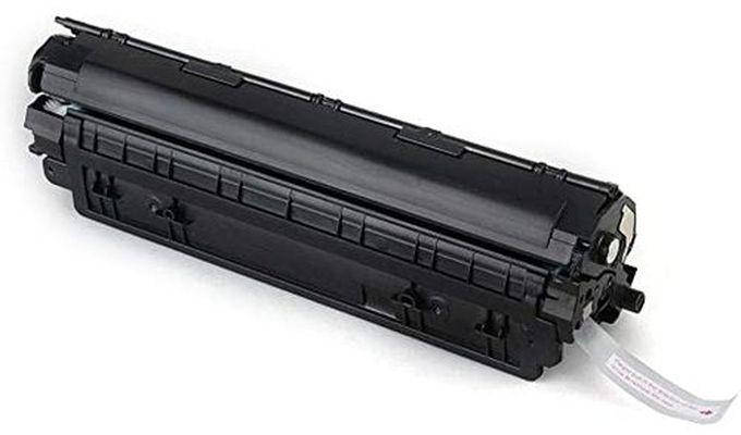 Toner Cartrige خرطوشة حبر ( حبارة ) - اسود - HP 85Aمتوافقة مع البرينتر HP LaserJet Pro P1102/P1109W/P1100/M1212NF