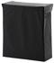 Laundry Bag With Stand, Black