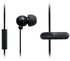 Capdase HFIH4-EM01  Wired Headset - Black