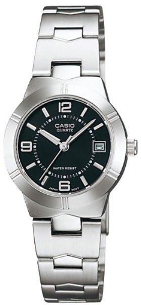 Casio LTP-1241D-1ADF Enticer Original &amp; Genuine Ladies Watch
