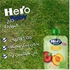 Hero baby Pouch 3 Fruits - 100 gm
