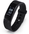 i3 HR Smart Fitness Tracker Wristwatch with Heart Rate and Sleep Monitor Pedometer for Android IOS