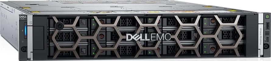 Dell PowerEdge R740XD Server, Intel Xeon Silver 4214R 2.4G, 12C/24T, 16.5M Cache, 16GB RDIMM, 2933MT/s, 600GB 15K RPM SAS 12Gbps, 3.5" Chassis with up to 12 Hard Drives | PE R740XD