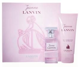 Lanvin Jeanne Lanvin (W) Set Edp 50ml + Bl 100ml
