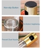 Oil Sprayer For Cooking, Oil Spray Bottle Versatile Glass For Cooking, Baking, Roasting, Grilling