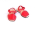 Pons Avarca Sandal - Red Toddler - Size 22