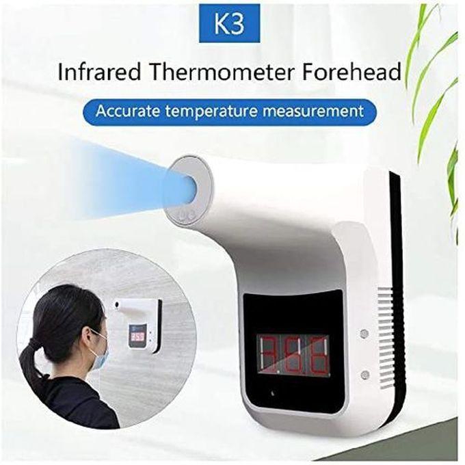 K3 Wall Mounted Non-Contact Infrared Thermometer