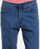 Andora Solid Jeans Pants - Blue Sky