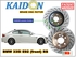 Kaidon-brake BMW 335i E92 Disc Brake Rotor (front) type "RS" spec